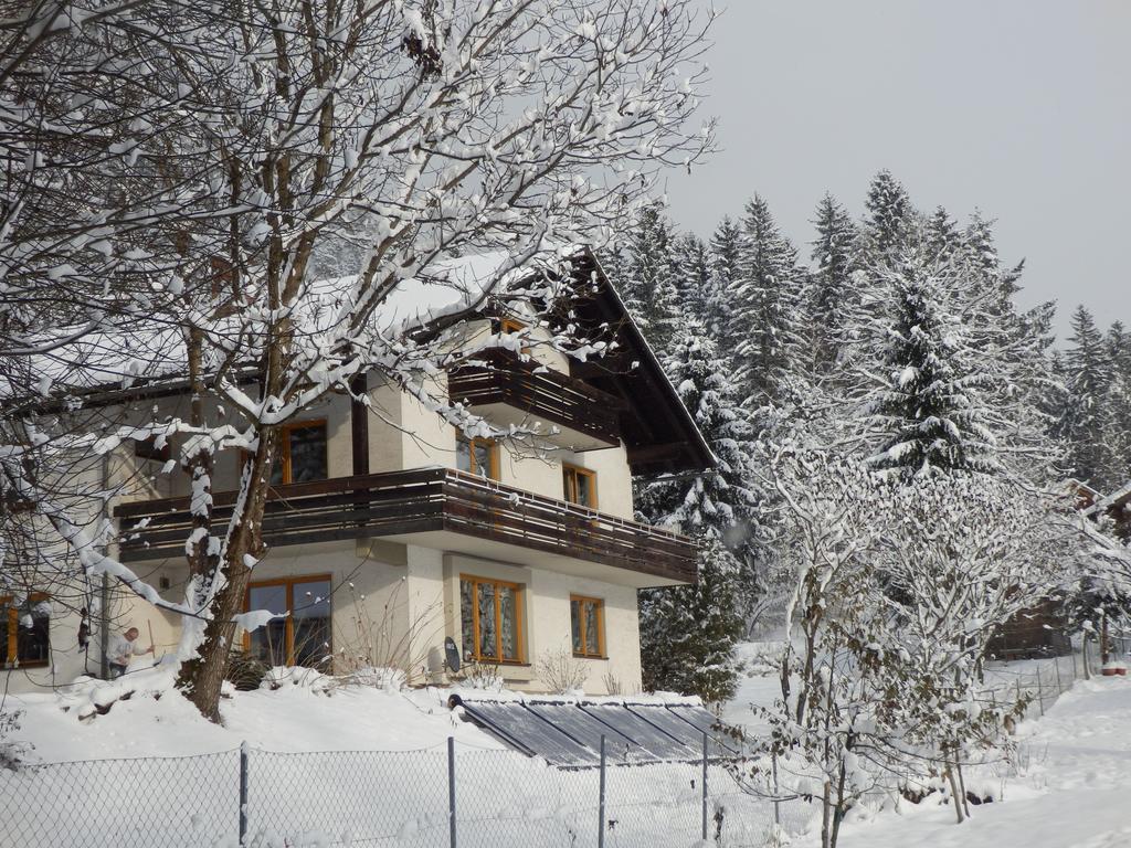 Ferienhaus Bella Vista Presseggersee Exterior foto