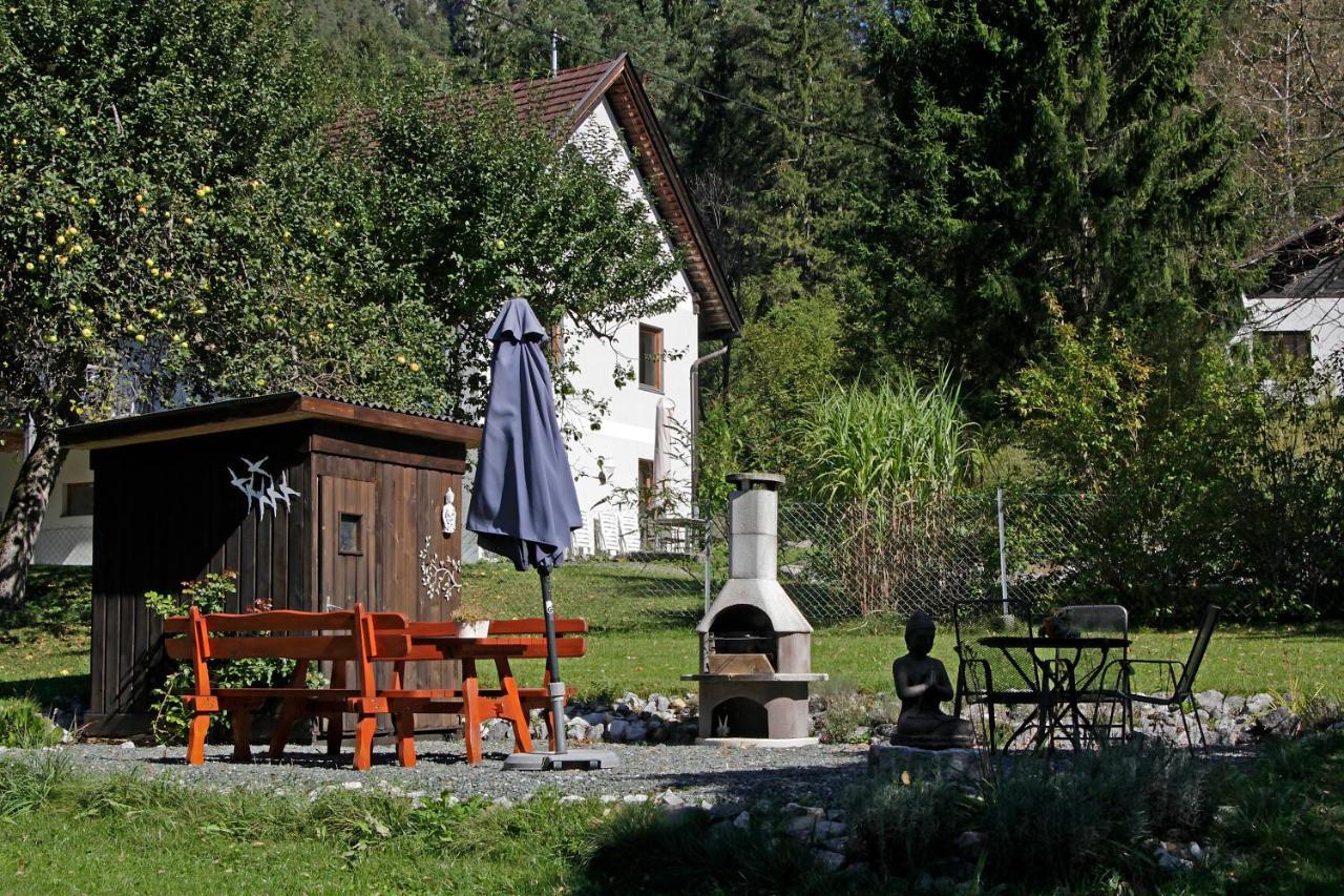 Ferienhaus Bella Vista Presseggersee Exterior foto