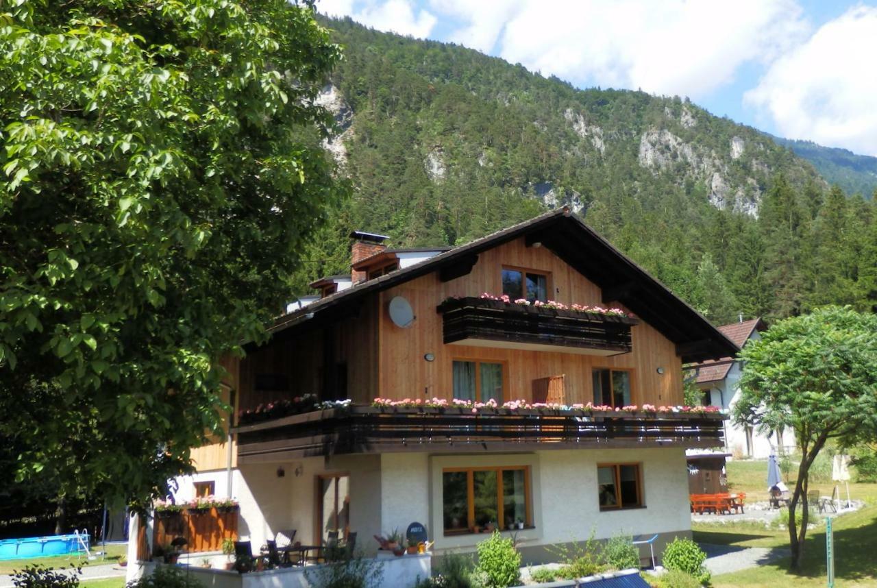 Ferienhaus Bella Vista Presseggersee Exterior foto