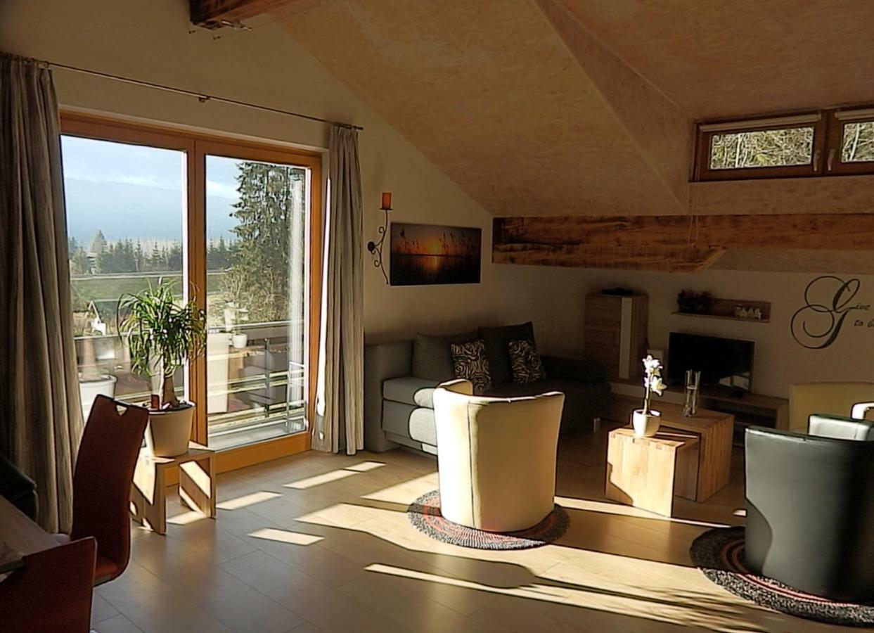 Ferienhaus Bella Vista Presseggersee Exterior foto