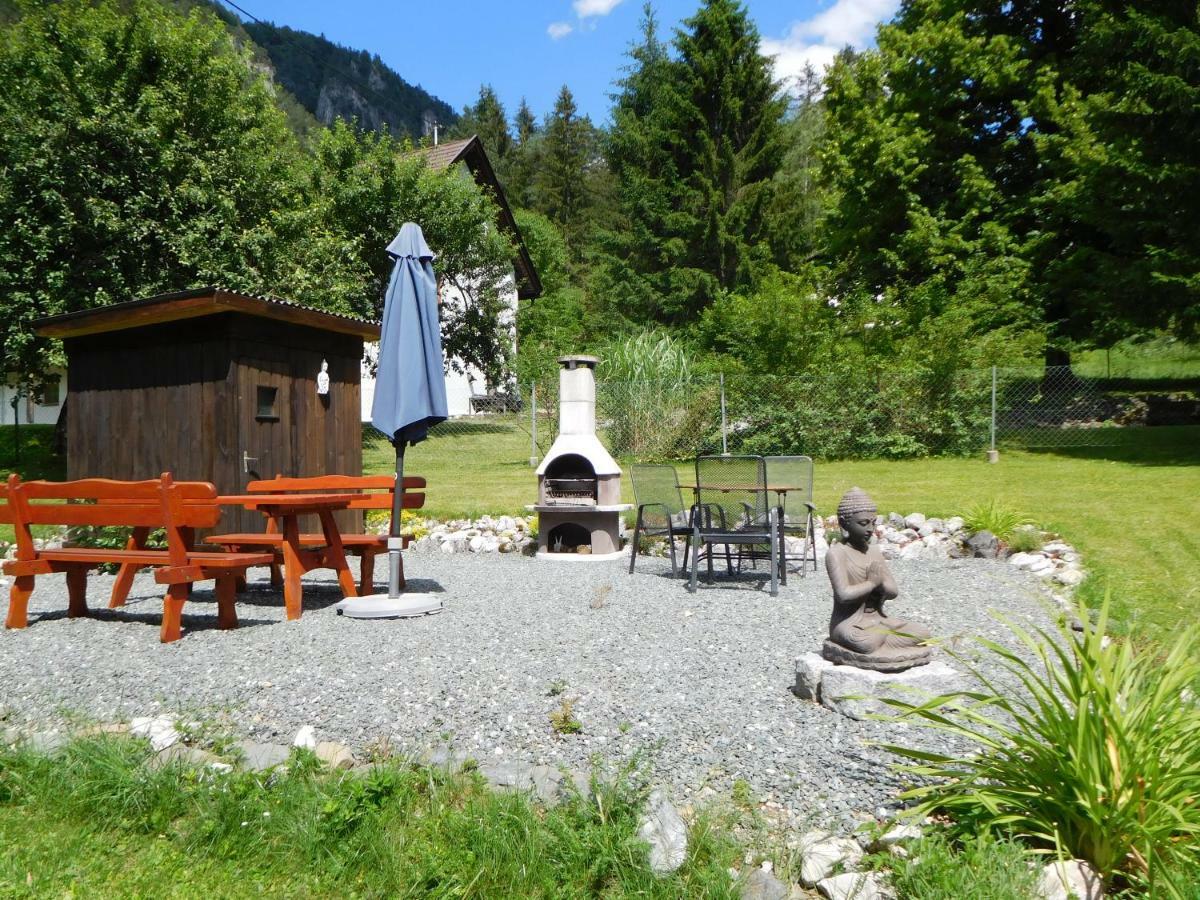 Ferienhaus Bella Vista Presseggersee Exterior foto